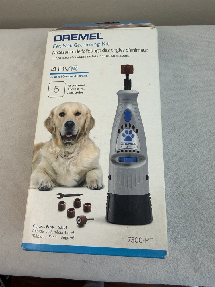 Dremel 7300-PT Nail Grinder