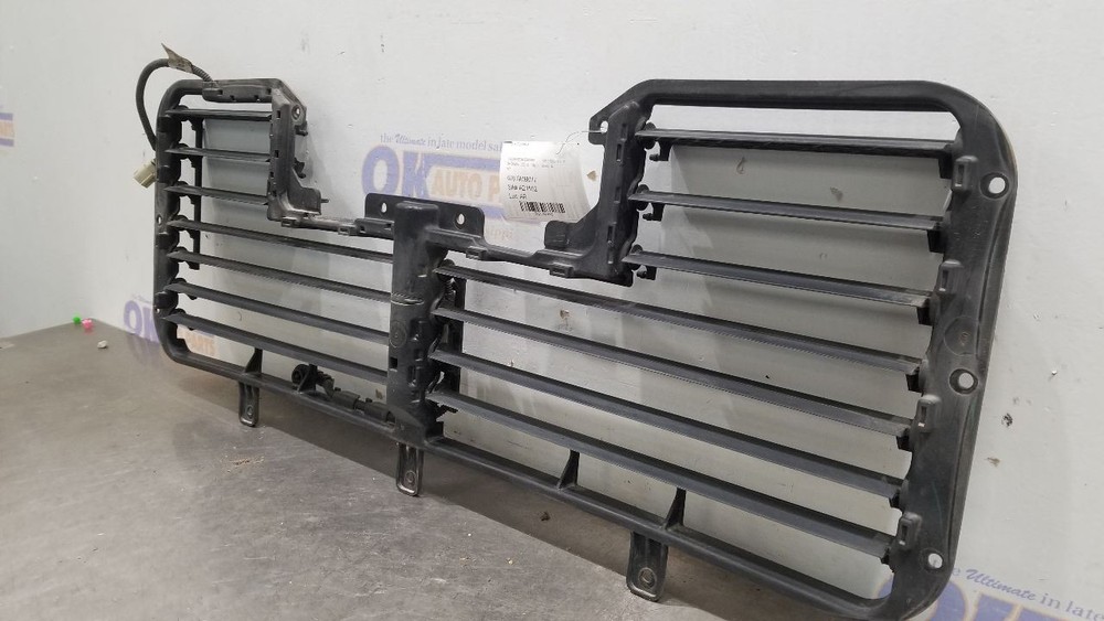 17 CHEVY SILVERADO 1500 5.3L AIR SHUTTER ASSEMBLY