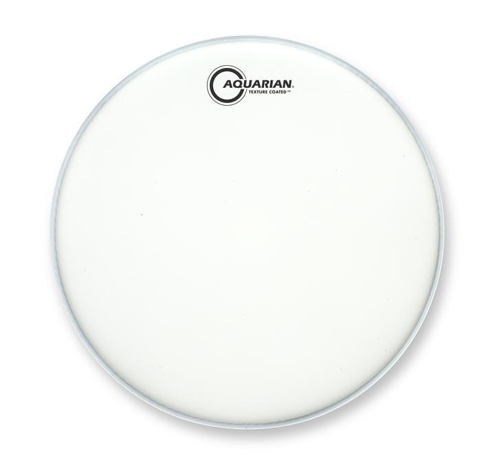 Aquarian 12" Texture Coated Drum Head