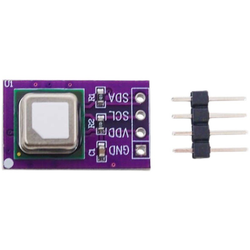 Gas Sensor Module Detects CO2 Carbon Dioxide Temperature Humidity Tool