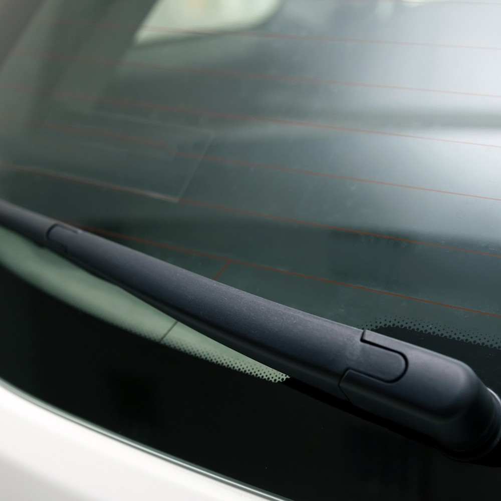 Pack (1) Rear Windshield Wiper Arm Nut Cover Cap Fit for Mazda 3 Hatchback