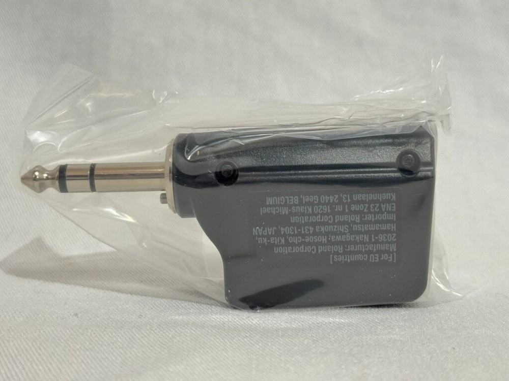BOSS WL-20L Guitar Wireless System Tone Simulation Model Japan WL20L Black Gray
