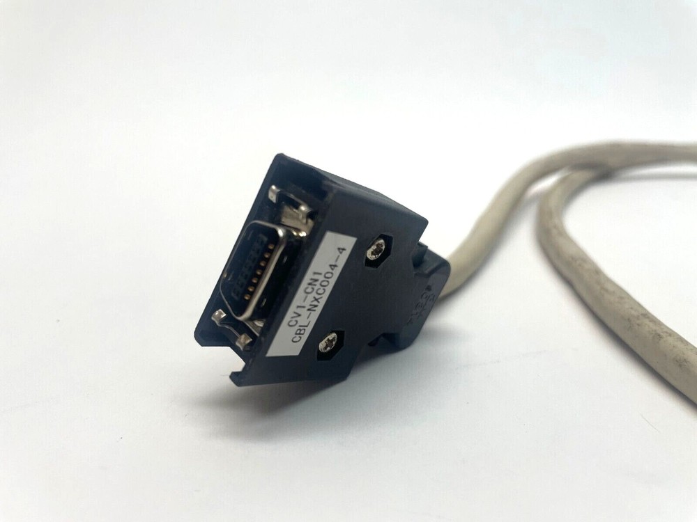 Yaskawa CBL-NXC004-4 Robot Control Cable, NX100/HP6 Controller Cordset