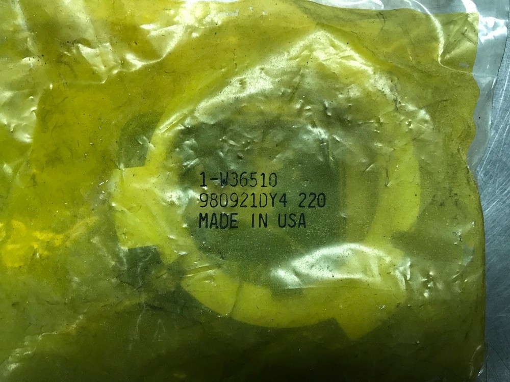 W36510 GENUINE John Deere BEARING