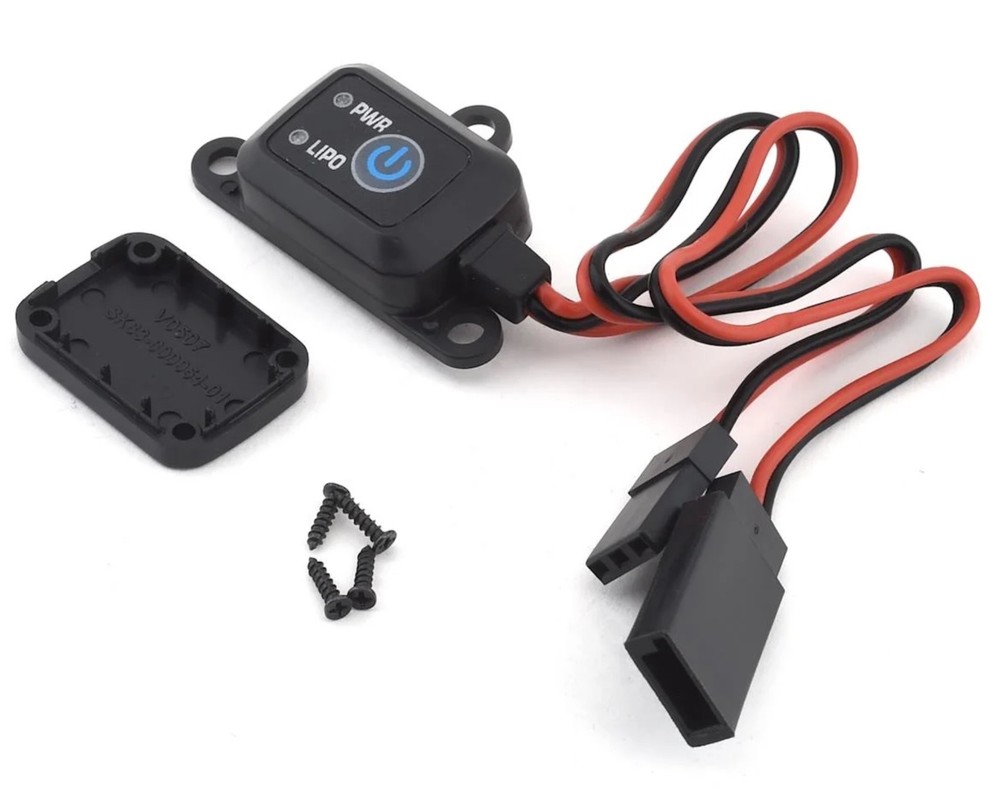 Associated 27035 Reedy Electronic Power Switch