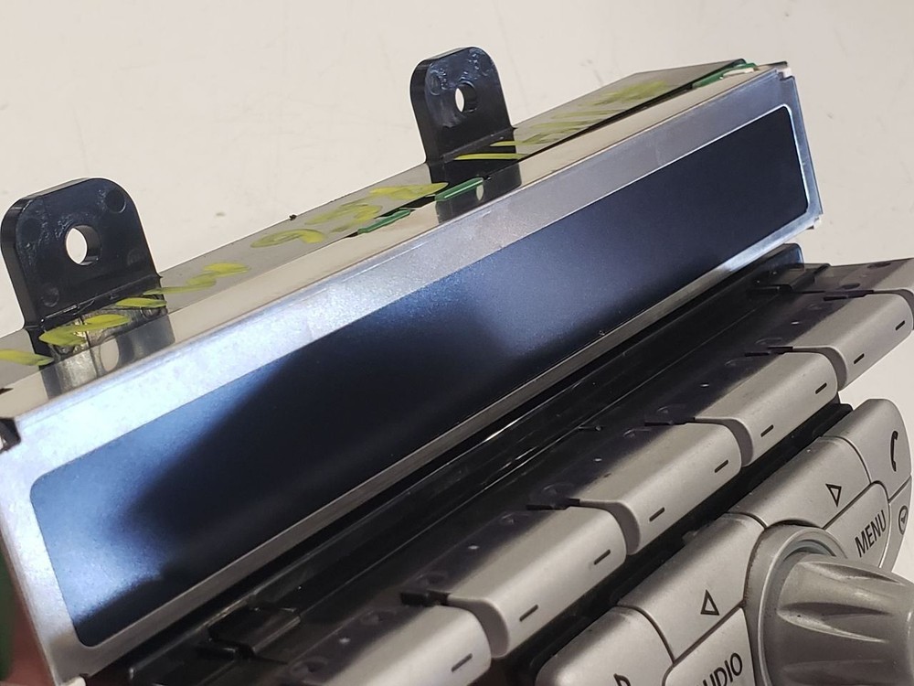 Radio Display Control Screen Panel - 2008 MINI Cooper R56 Auto N12 RHD OEM