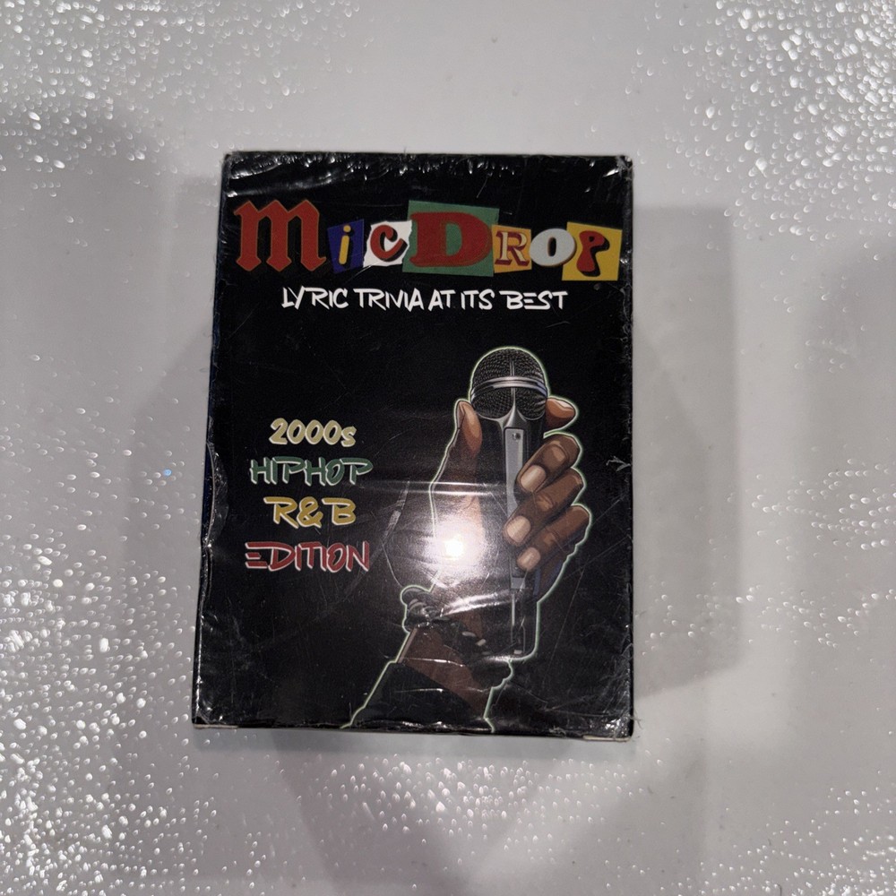 Mic Drop Lyric Triva At Its Best 2000 Edition