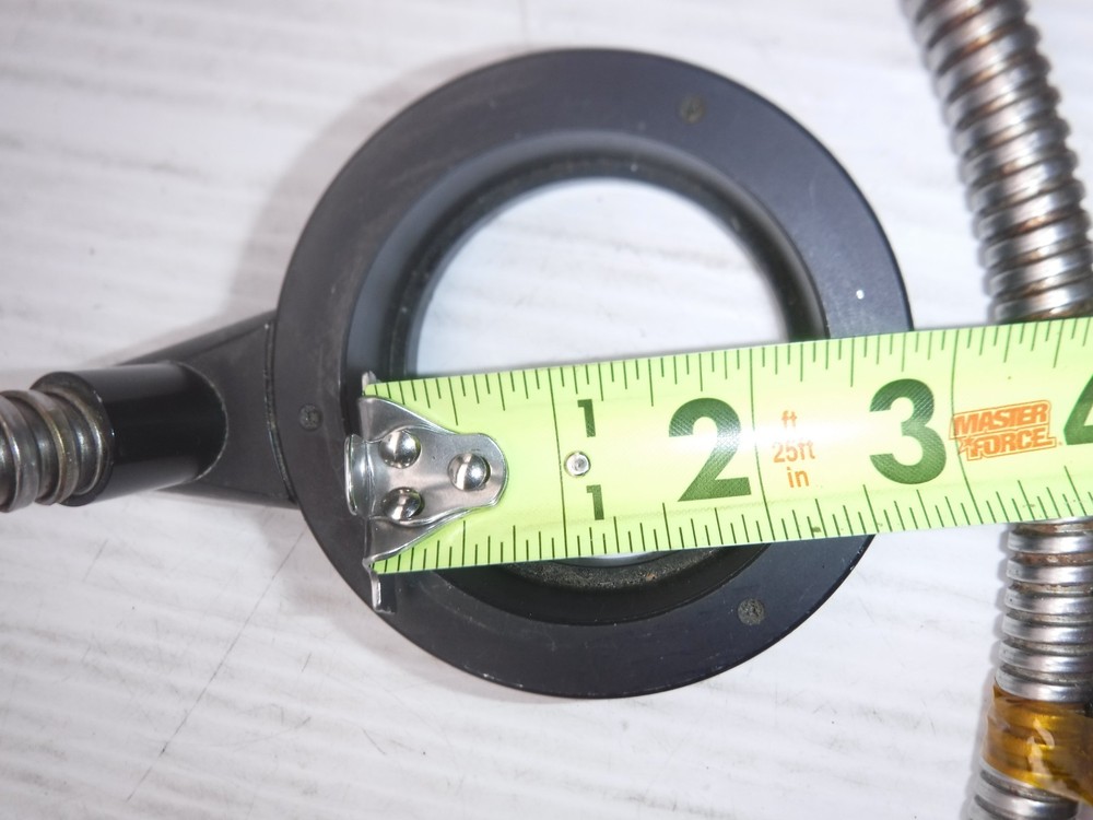 Unbranded Fiber Optic Microscope Ring Light