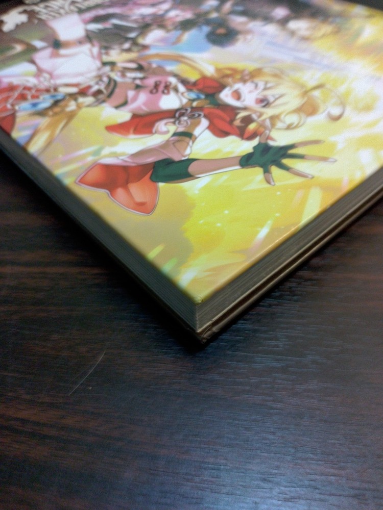 Cloudbreaker Alliance RPG, autographed