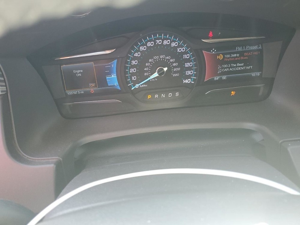 FLEX 2019 Transmission Shift 731909