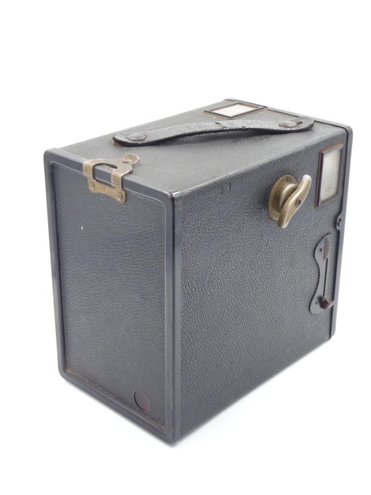 Agfa Ansco D-6 Cadet box camera