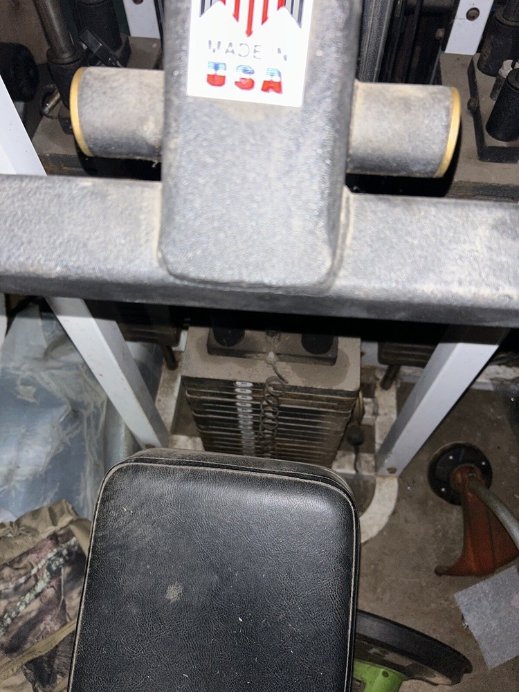 workout machine home gym