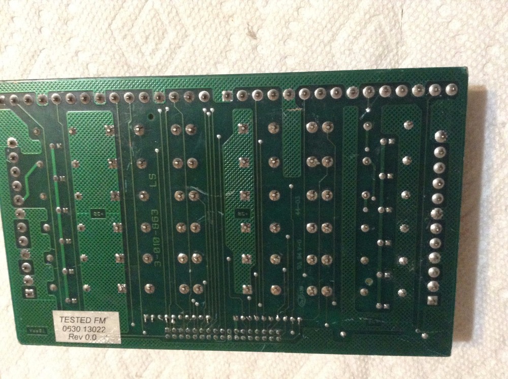Terra 3-010-863 Relay Board