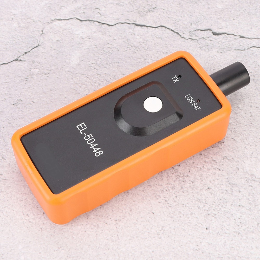 Universal Tire Pressure Reset Tool For Easy Activation PTHE