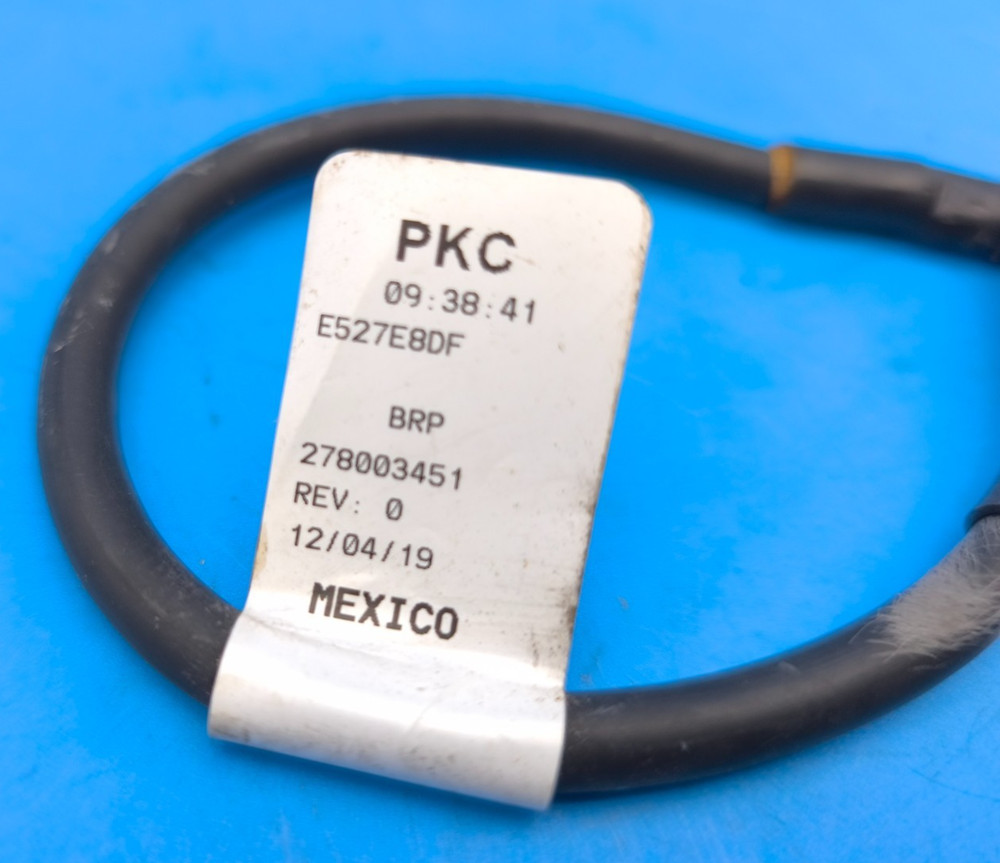 2020 Seadoo GTX Ground Battery Cable 278003451