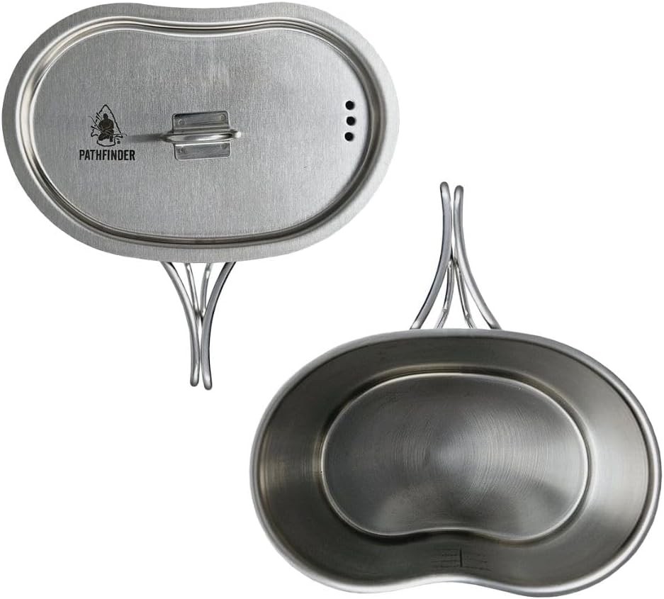 Canteen Cooking Set