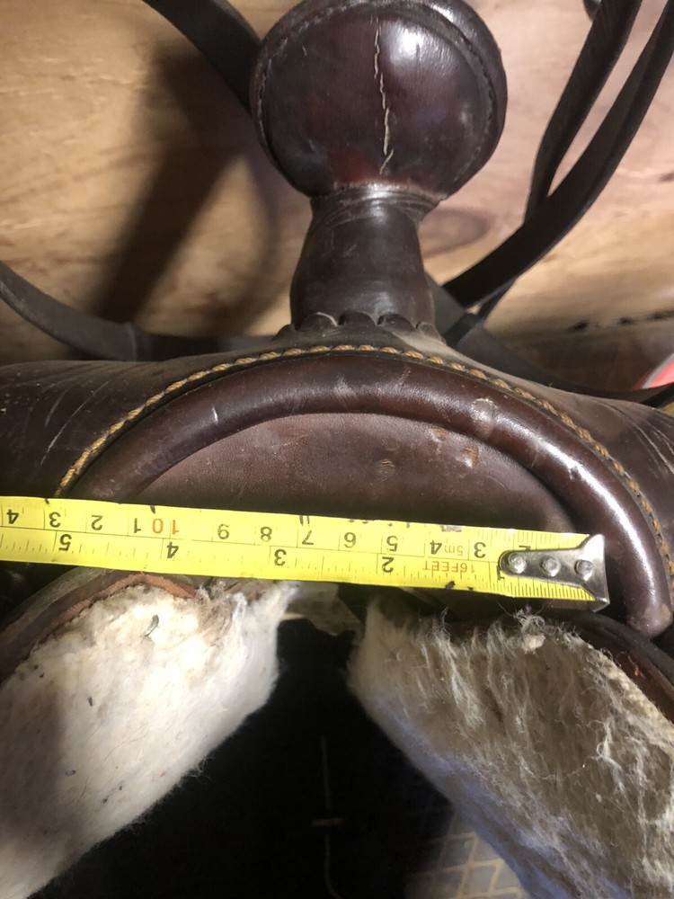 kids western saddle