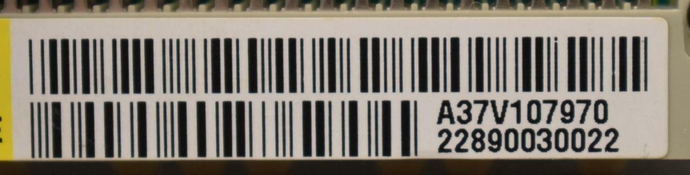 Manroland Part Number A37V107970 ++