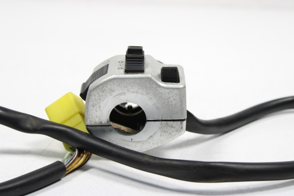 06 Suzuki VL1500T Boulevard C90 Left Handlebar Control Switch