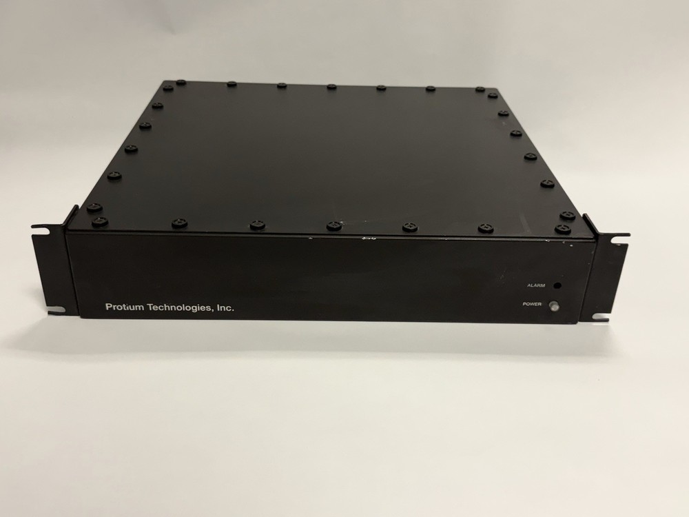 Protium Technologies 1800 MHz SDR Multichannel RF Processor 4018-0001-22