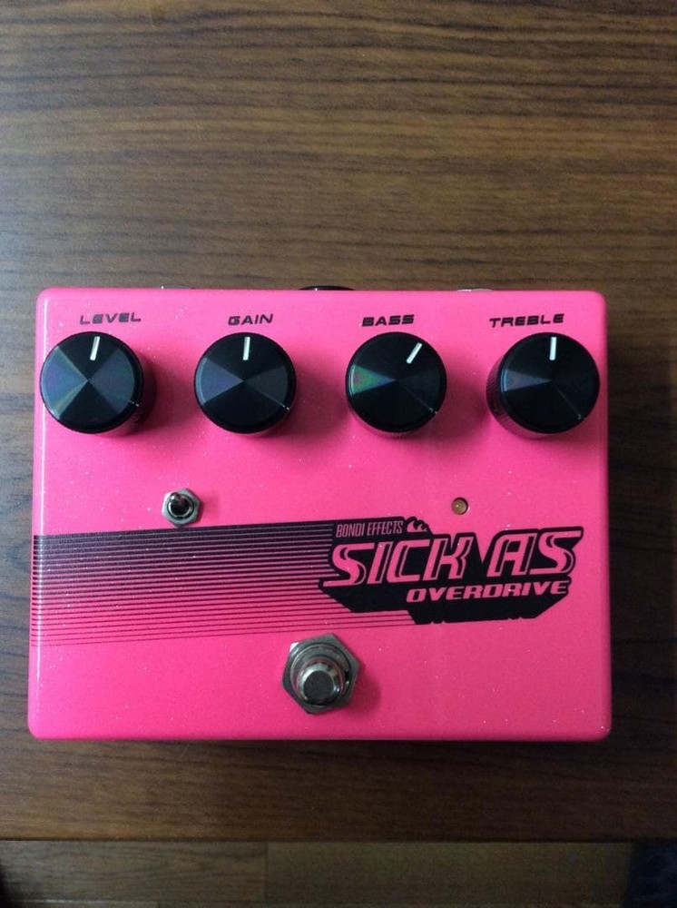 Bondi Effects/Sick As- High Shredroom