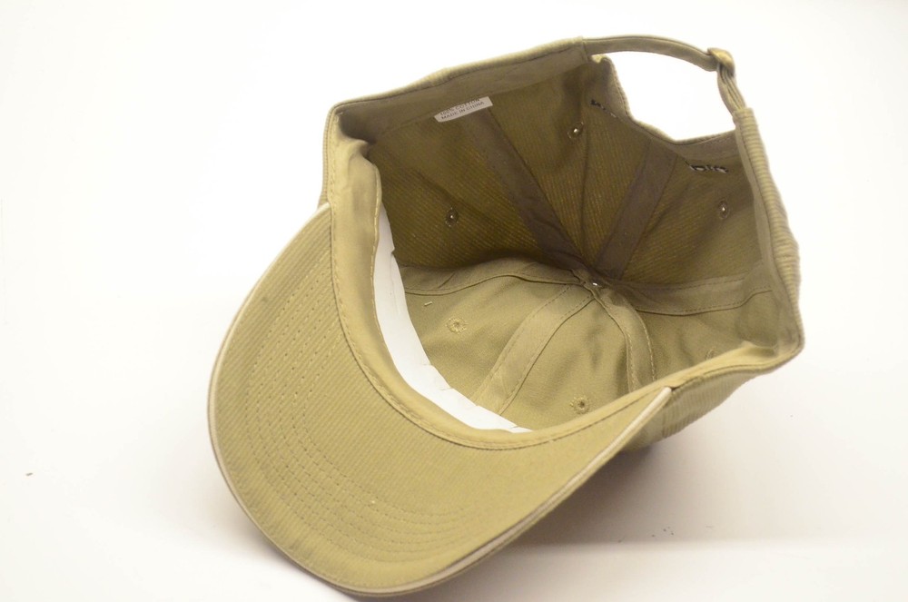 Toro Adjustable Beige Hat NOS