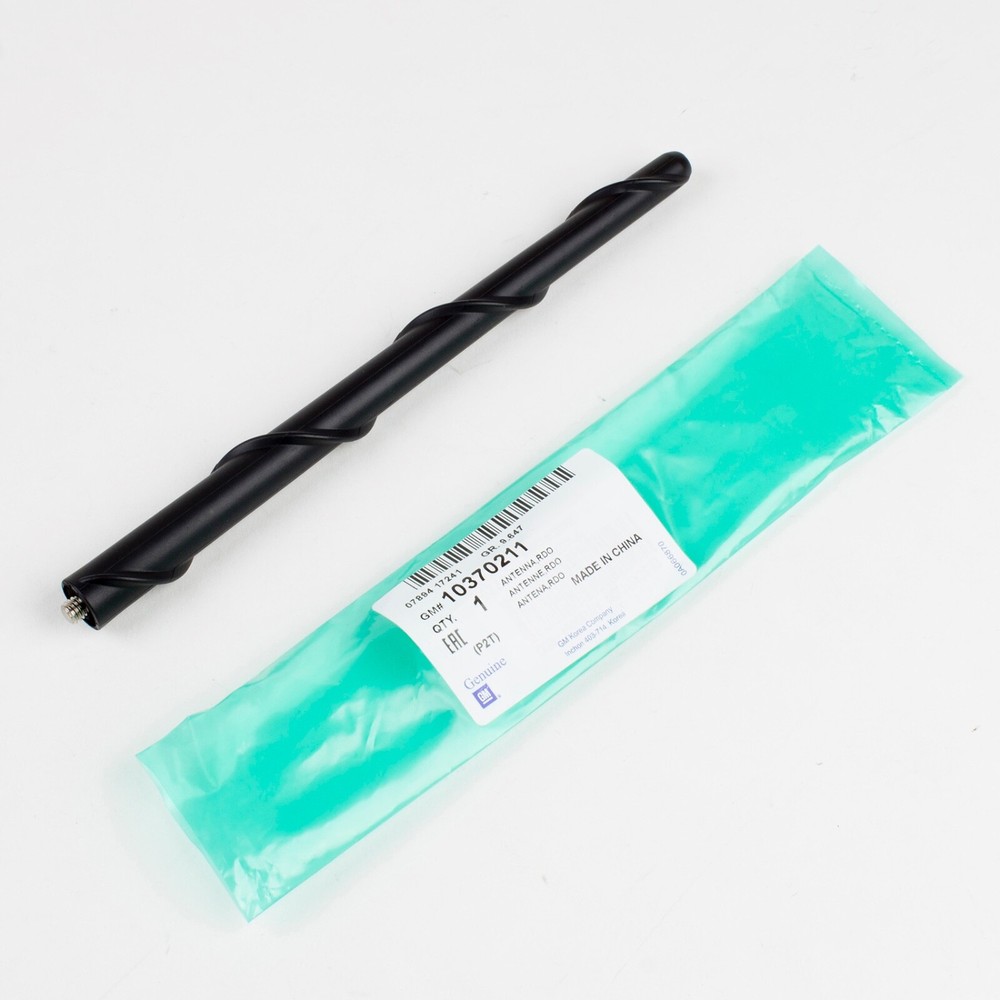 Genuine GM Radio Antenna Mast 10370211 - CHECK SCREW SIZE 1ST!