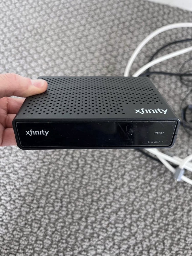 Xfinity DCI401COM3 Plus Cables