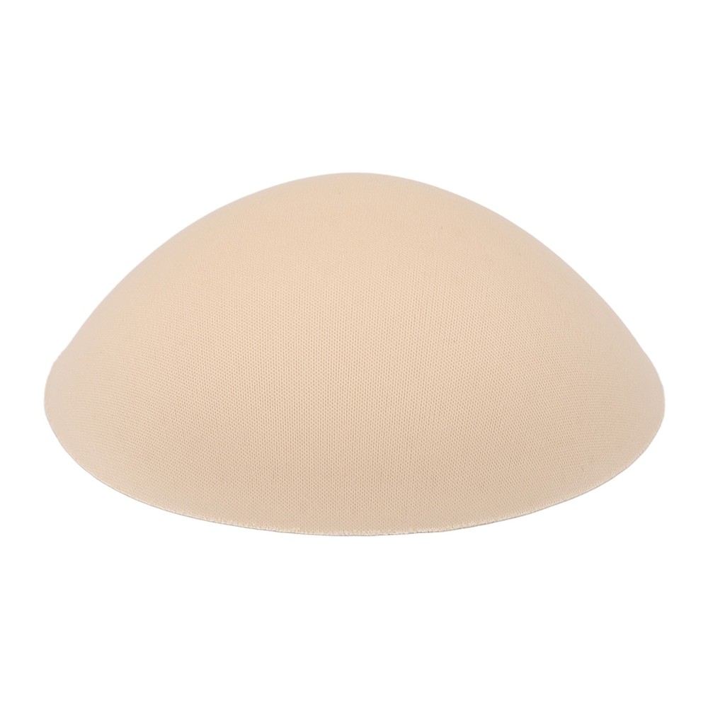 M Size Bra Insert Breathable Soft Cotton Triangular Shape Insert Bra Pad For