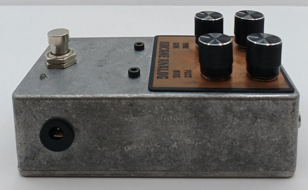 ARCANE ANALOG BUZZSAW EFFECTOR 563779