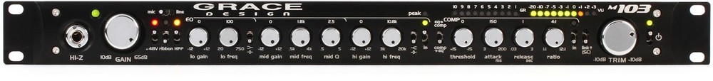 Grace Design m103 Channel Strip