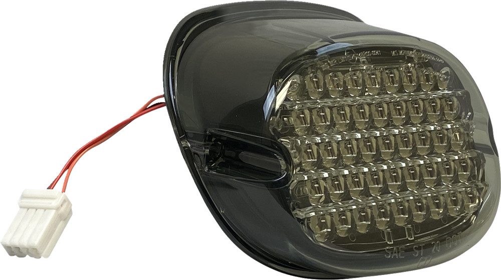 CUSTOM DYNAMICS CD-TL-NW-S Low Profile LED Taillight Custom Bikes