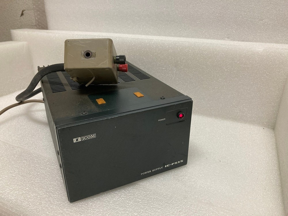 ICOM IC-PS15 POWER SUPPLY