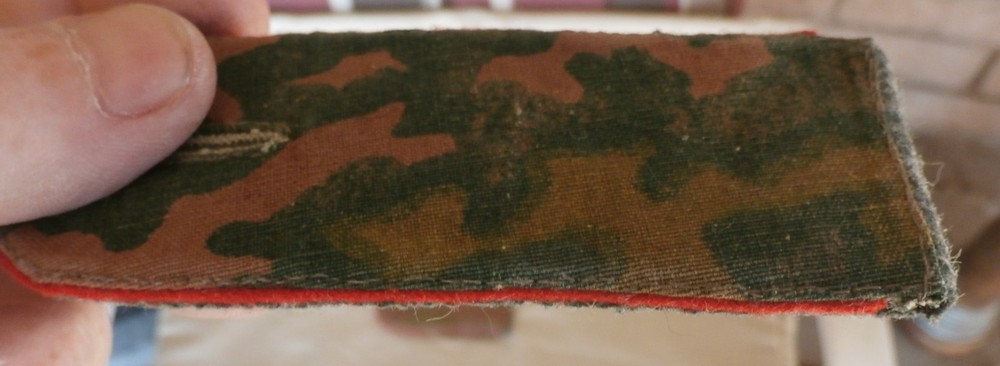 ww2 German shoulder boards original