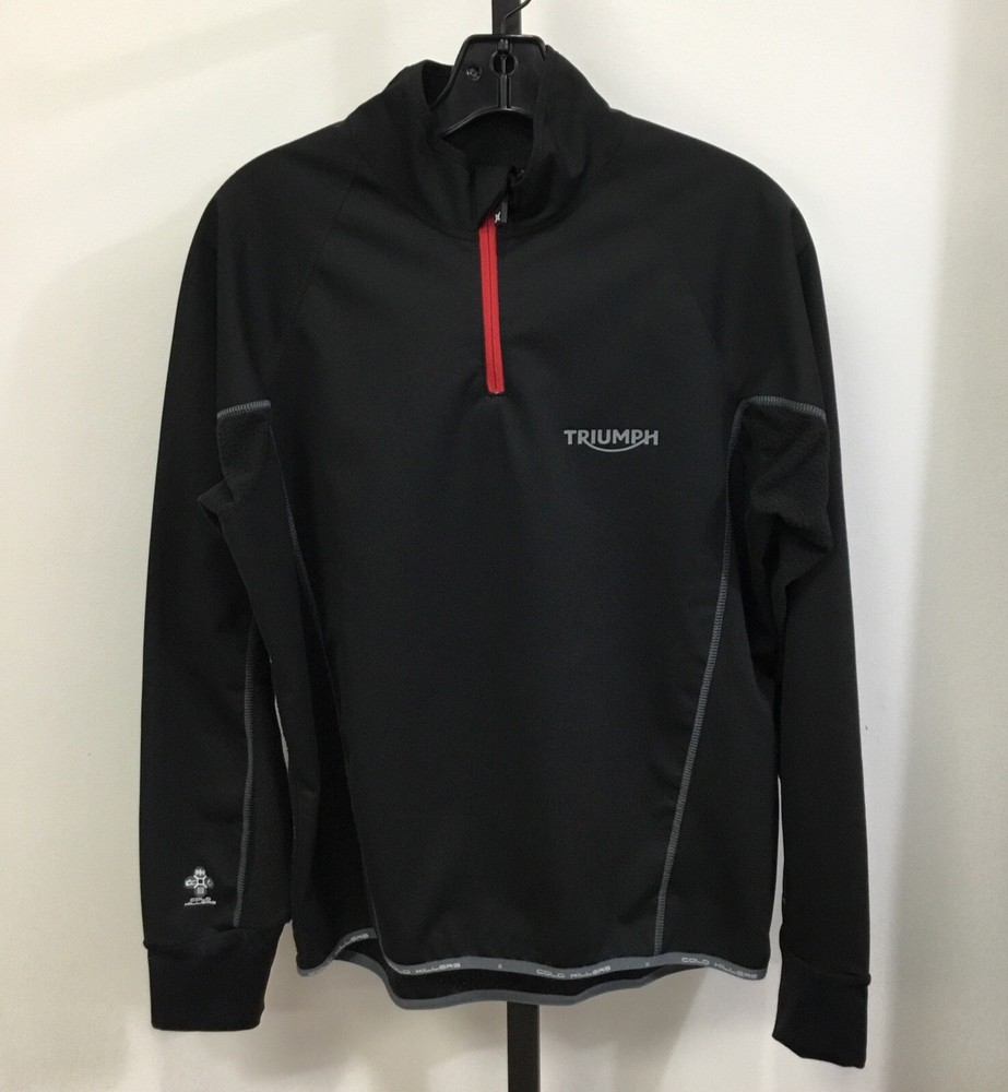Triumph Mid Layer Long Sleeve - S