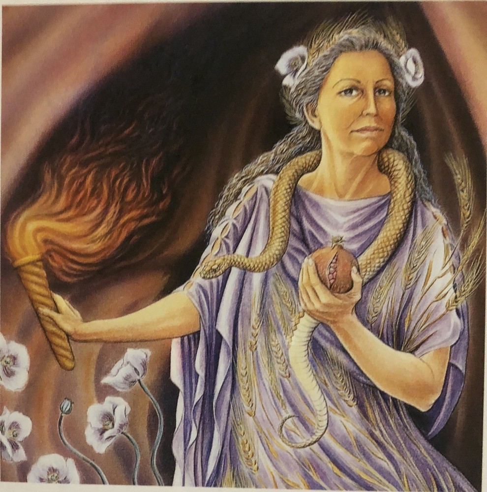 Goddess Guidance Reading