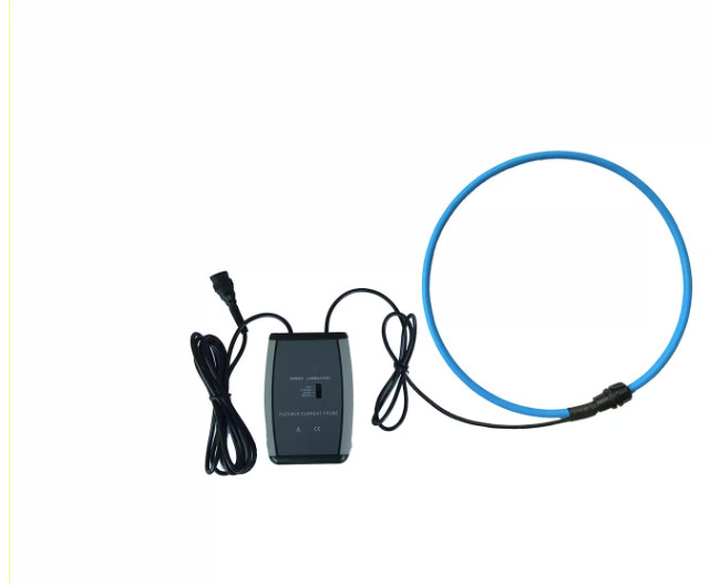Rogowski Coil Current Transformer Flexible Current Probe FR100RD FR200RD FR300R