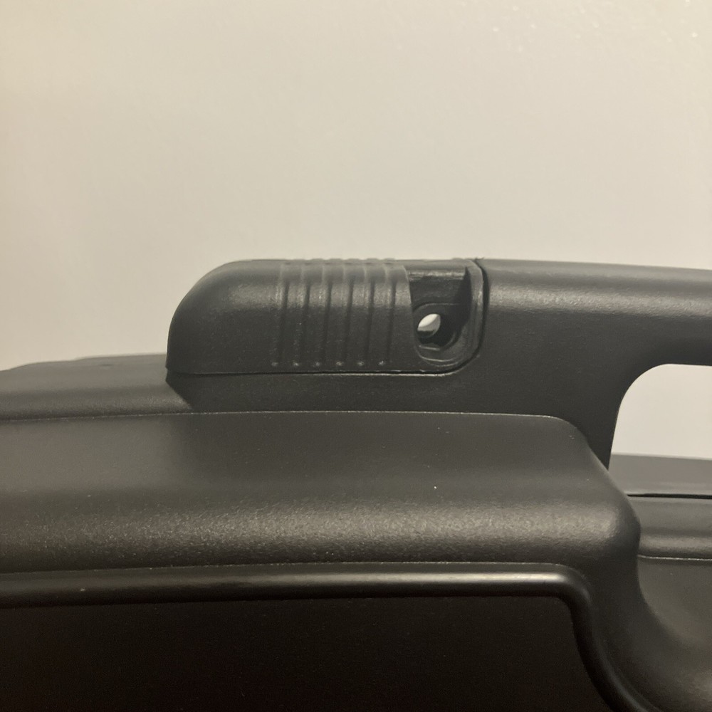 Microphone Case Hard Shell Padded Locking Travel Mic Set Storage Hardshell Case