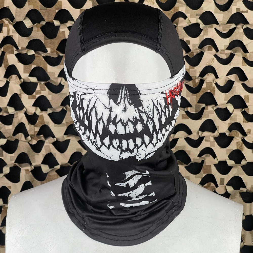 NEW HK Army Hostile OPS Balaclava - Bones