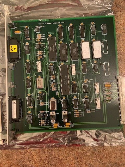 Fisher 41B5847 PWB External Interface Card