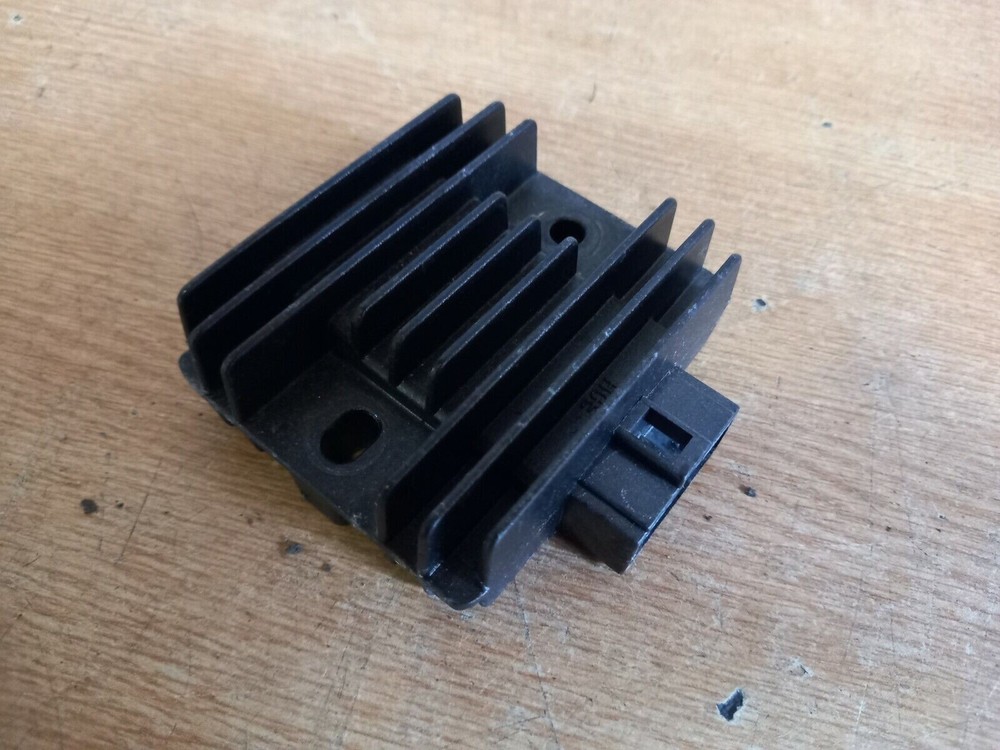 YAMAHA YS125 RECTIFIER 2020 (15797)