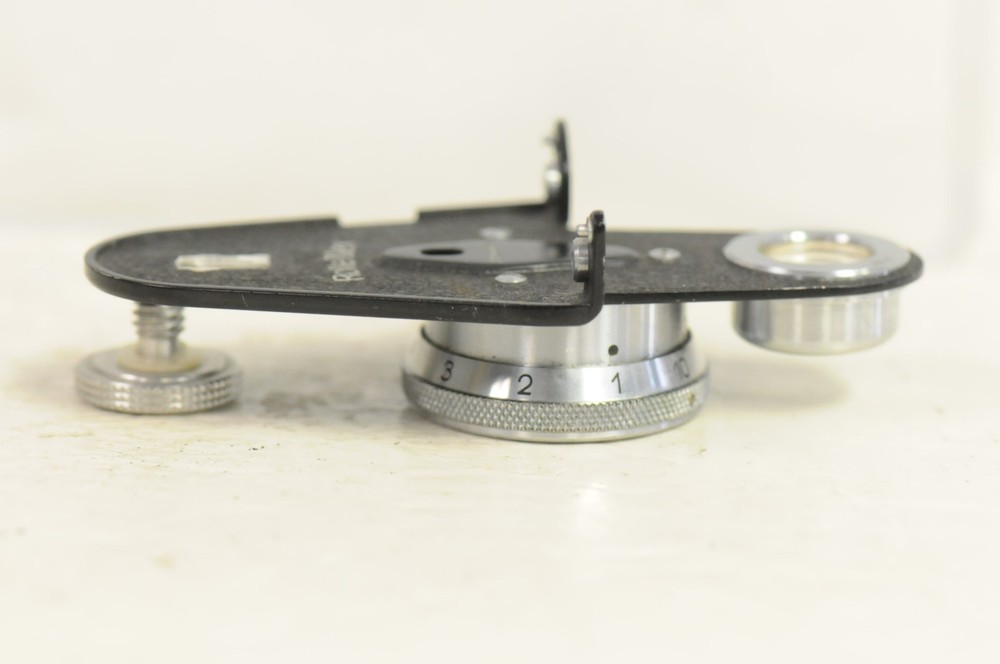 Rolleiflex Panorama Head