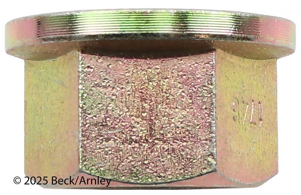 Axle Nut Beck/Arnley 103-3079