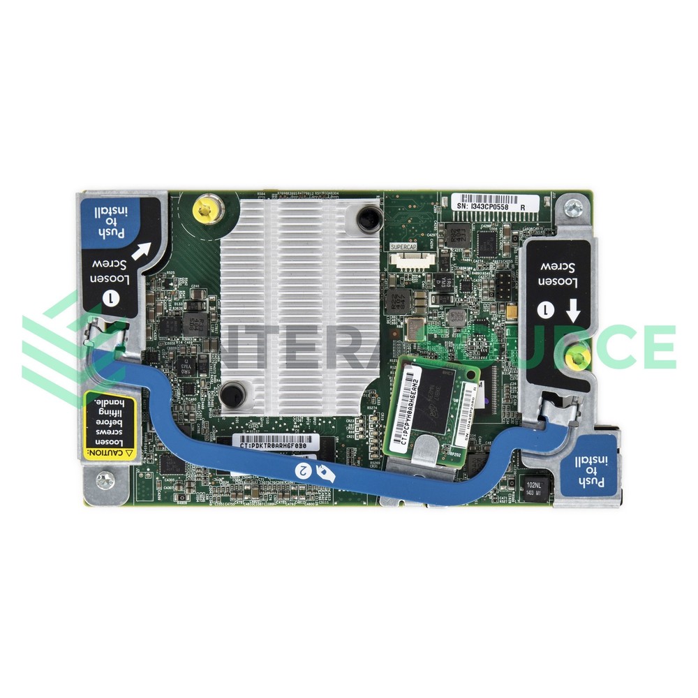 HPE 718371-001 Smart Array P230i/512MB FBWC Controller