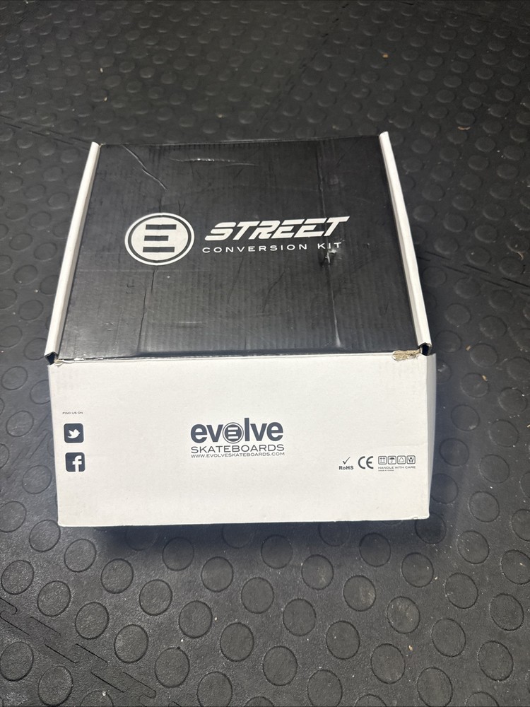 Evolve GTR Street Conversion Kit