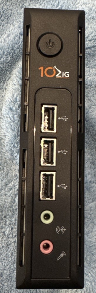 10ZiG Technology 44xx Thin Client 32GB mSATA - 4gb RAM - Thin OS