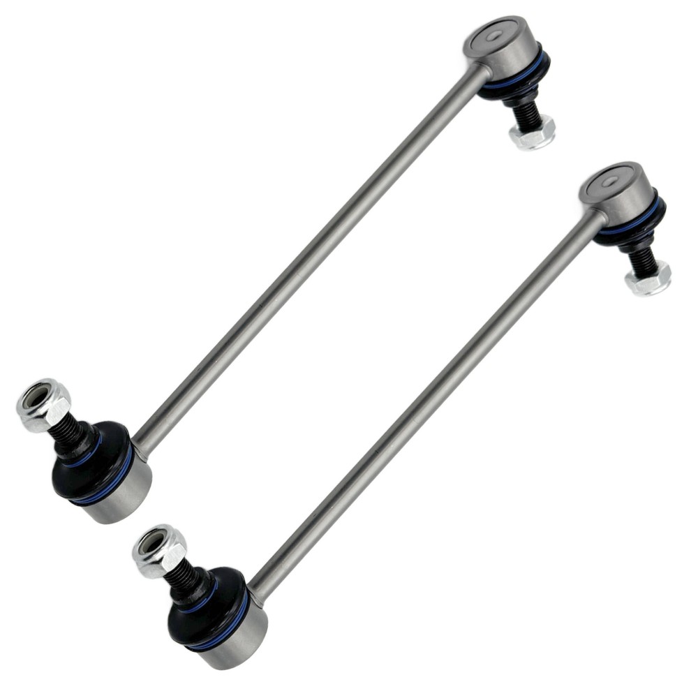 Pair (2) Front Sway Bar End Links for 2000 2001 2002 2003 2004-2011 Ford Focus