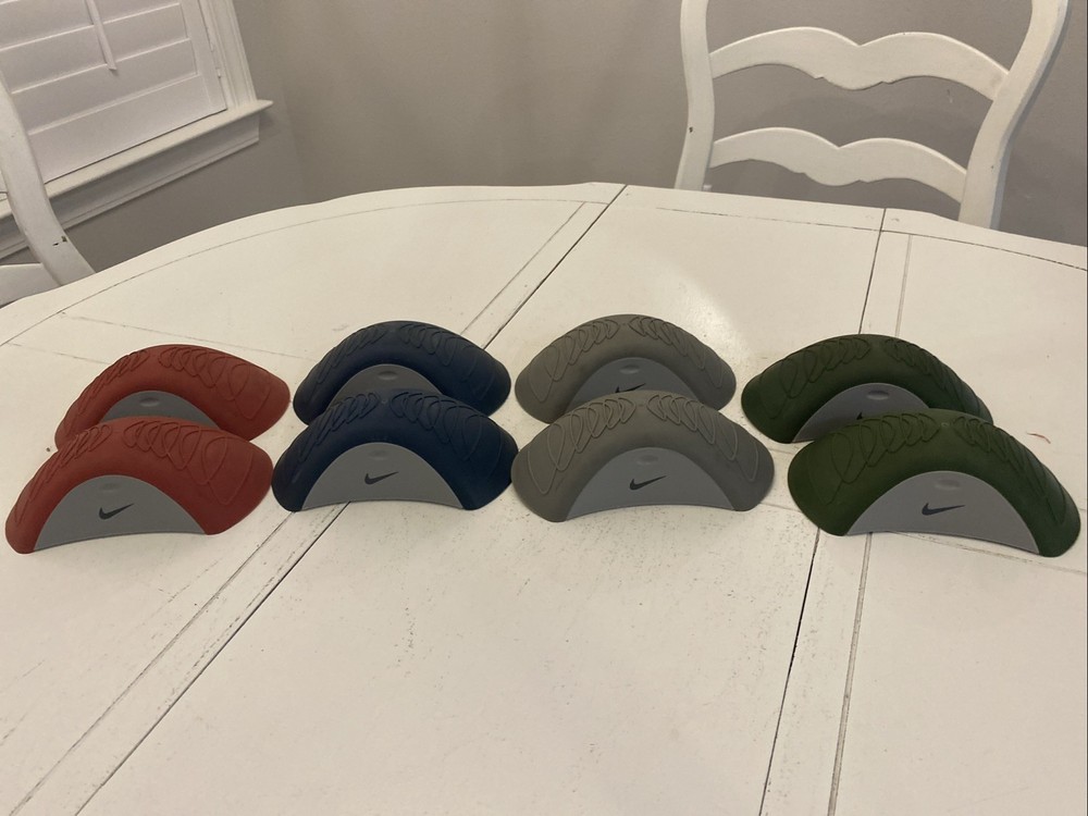 2003 Nike Training Gear Body Response Steps  Set Of 8