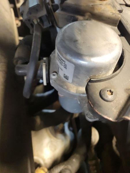 Driver Left Tail Light Quarter Panel Mounted Fits 13-17 TRAVERSE 599467