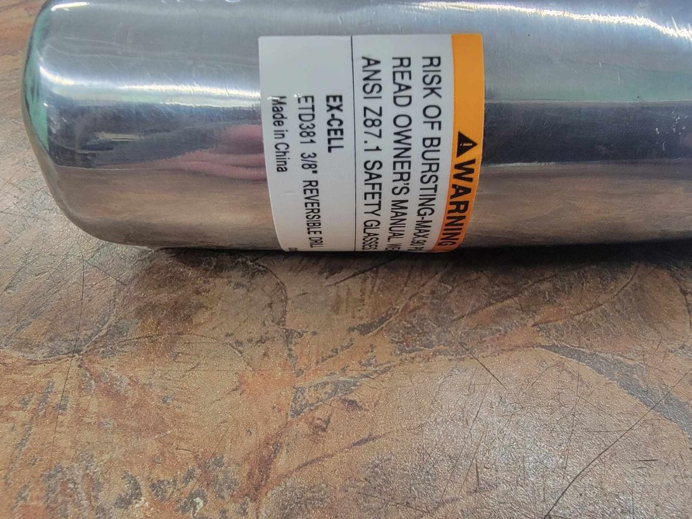 Excell 3/8" Reversible Air Drill